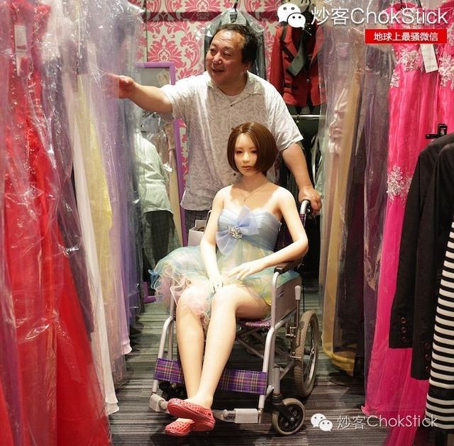 这些任你摆布的性趣机器人,究竟是P友还是敌人?