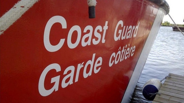 The Canadian Coast Guard is searching for a 59-year-old man after reports he fell overboard Friday night in Shediac Bay.
