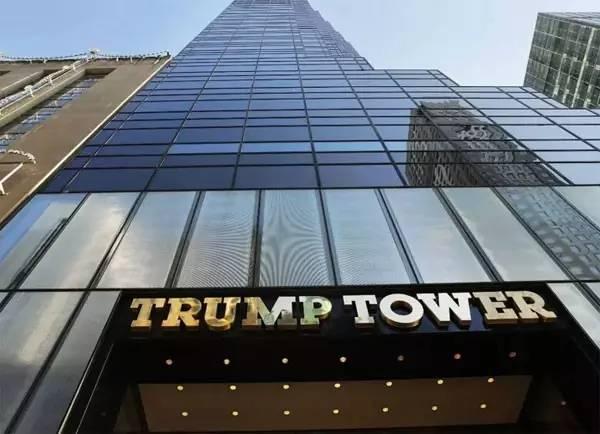 川普大帝的白宫翻修方案：游艇、私人泳池、纯金马桶统统都要有！