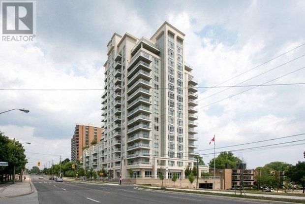 Condo at 3865 Lake Shore Blvd W