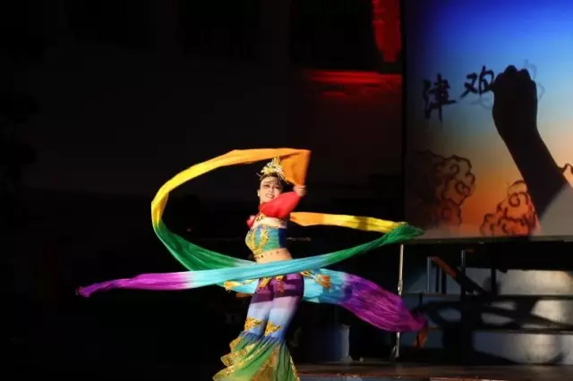中国留学生在牛津办