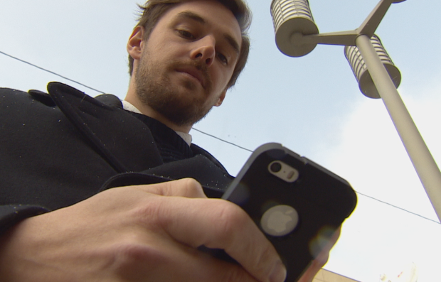 Jesse Janssen cellphone bill Telus