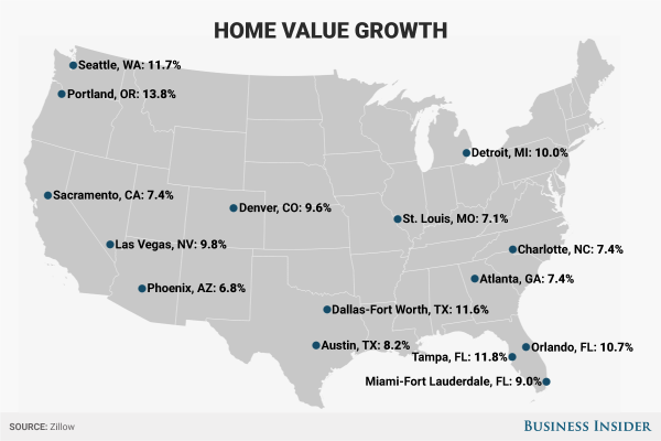 zillow fastest growing city housing prices v2