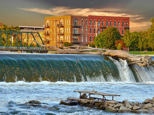 12. Grand Rapids, Michigan