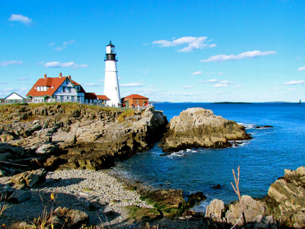 18. Portland, Maine