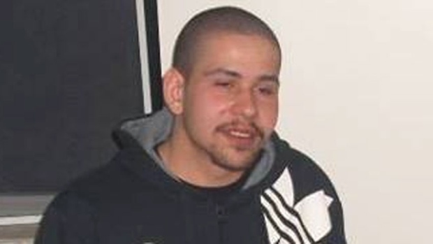 Timothy Tyler, 23, of Saint John