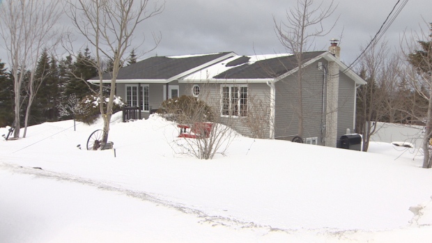 McCarthy's house in Paradise