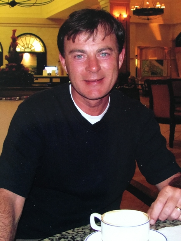 Eric Donovan