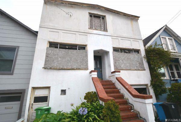 旧金山最便宜的房子：344万，而且还住不了人