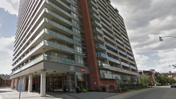 AJ Merrick and Jon Moorsehouse live in a condo near Liberty Village. On Friday they got a notice that their two-bedroom unit was doubling in rent.