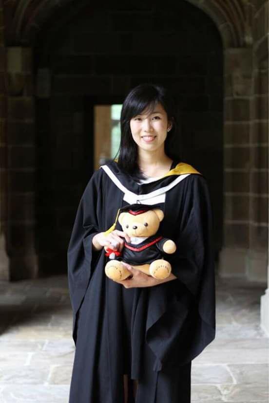 27岁华裔美女科学家被多国争抢，马来西亚网友怪政府不作为