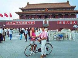 洋妞救他一命，他就追到瑞士，最后成为瑞士百年一遇的世界冠军