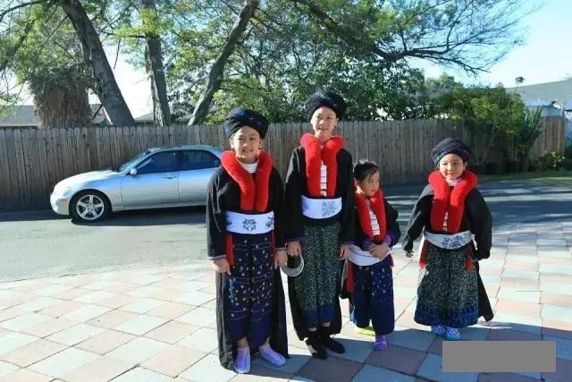 探访生活在美国的5万华裔瑶族人