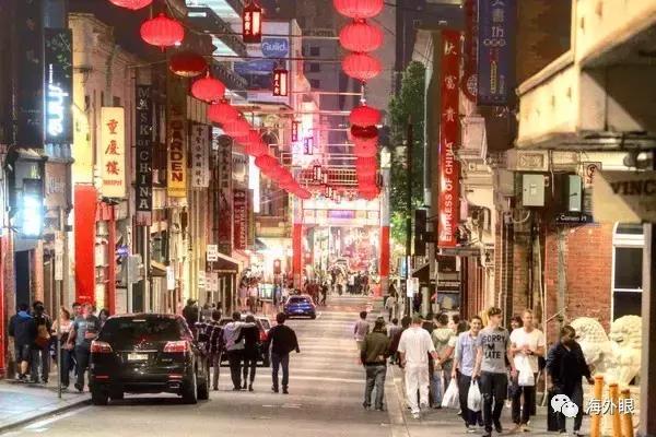 用了199年，中国人终于将澳洲变成了自家的后花园
