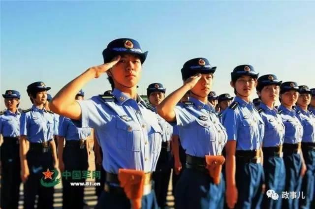 “万里挑一”的特殊女兵开招，全国只要35人