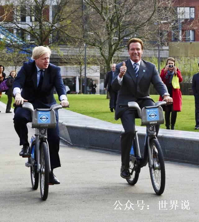 共享单车进军英国没想到被裸骑！反对者恶心的要烧车座