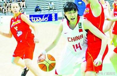 女篮未来巨星认日本做干爹，未经同意私自归化日本，现被篮协起诉