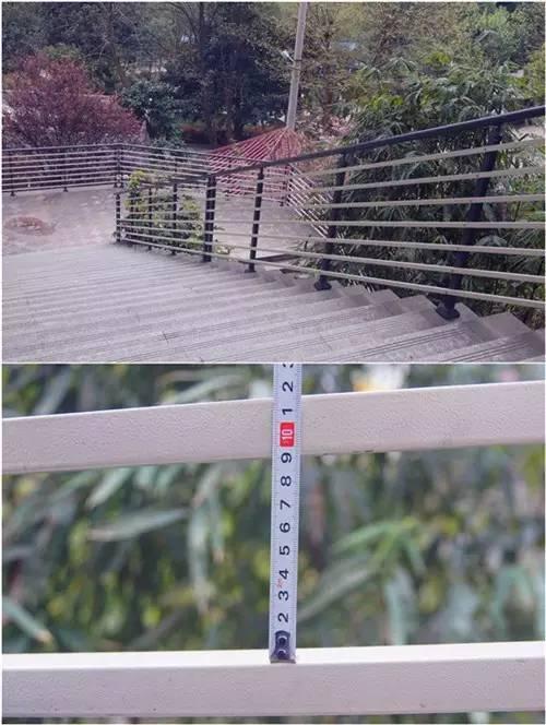 “夺命”护栏又闯祸！年轻女子不慎摔倒遭遇“卡脖死”
