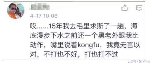 “千万别和亚洲人打架！”脱口秀上，歪果小哥瑟瑟发抖地说…