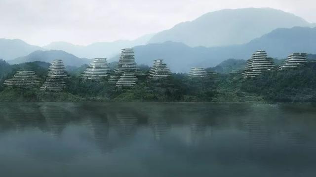 北京神秘黑色大楼建造者马岩松:你要认识到自己是个悲剧人物