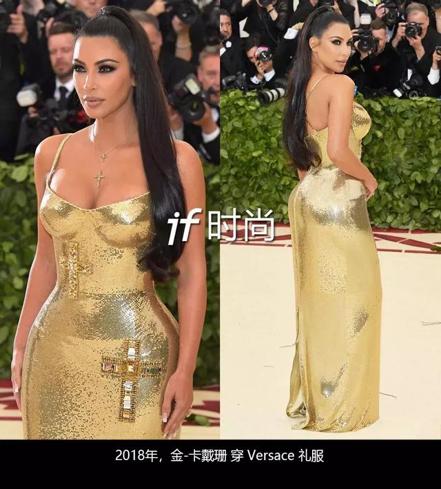 Met Gala 有多精彩?看天使跪地,维密乱窜,海瑟薇穿成佟湘玉!