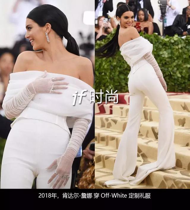 Met Gala 有多精彩?看天使跪地,维密乱窜,海瑟薇穿成佟湘玉!