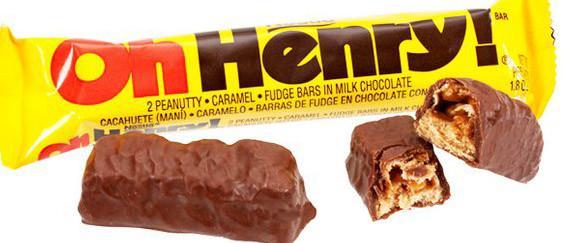 Image result for Oh Henry???