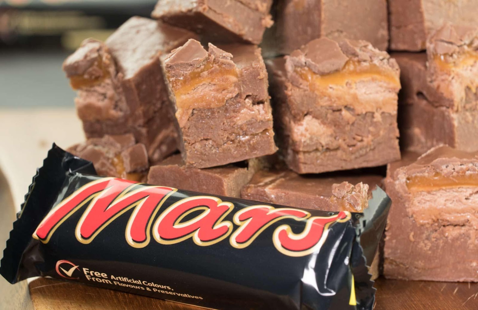 Image result for Mars Bar