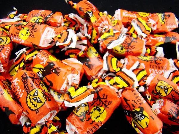 Image result for Halloween Molasses Kisses