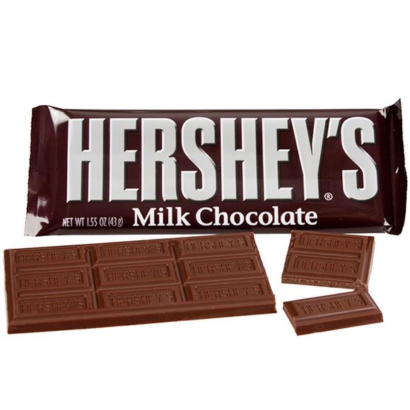 Image result for Hersheya??s Milk Chocolate