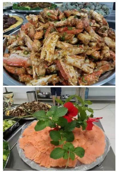 华为海外公司食堂曝光！他们这是要养猪啊，简直丧心病狂！