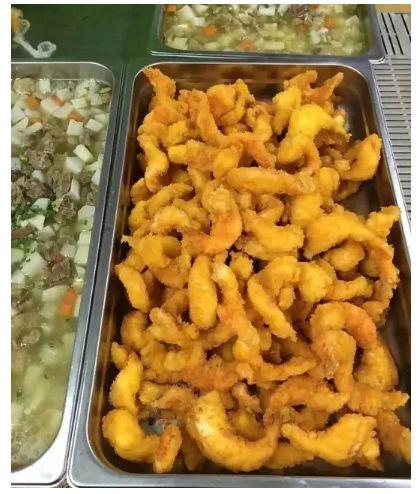 华为海外公司食堂曝光！他们这是要养猪啊，简直丧心病狂！