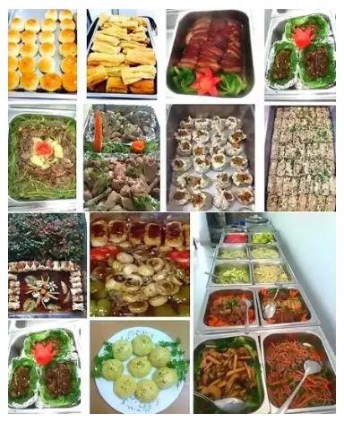 华为海外公司食堂曝光！他们这是要养猪啊，简直丧心病狂！