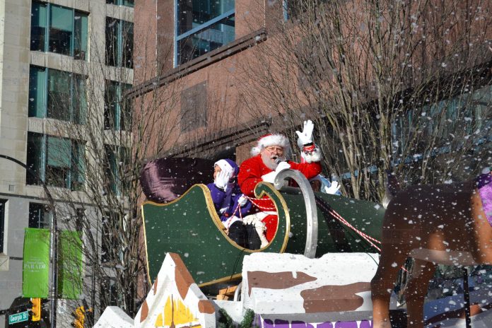 santa parade (1) 图片
