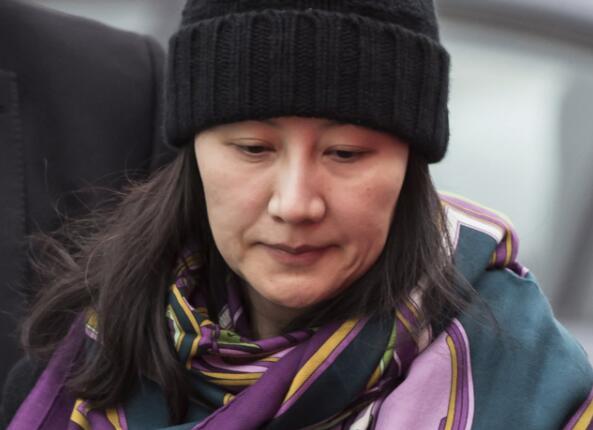 加拿大代表团访华:想解释孟晚舟事件 寻求中方放人
