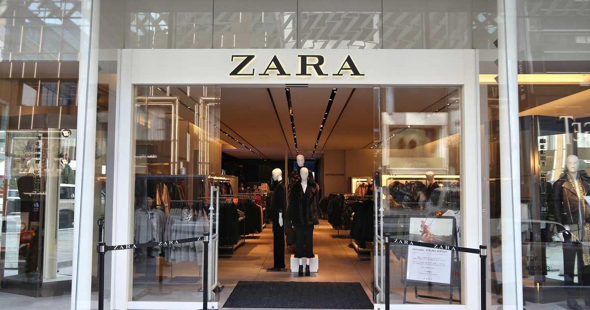 Zara Canada????????a?·¨?¤§???é?????????? ??ˉ??￥è?·???60????????1è?2??????