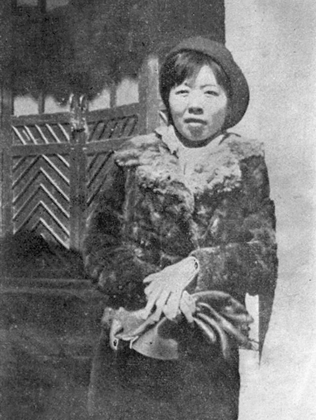 中国最传奇才女,31岁就去世:你说我的生命可惜,我自己却不在乎