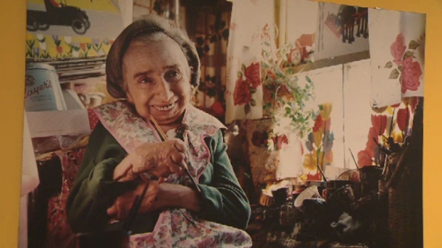 “Chinese art museum postpones launch of Maud Lewis exhibit”的图片搜索结果