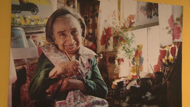 “Chinese art museum postpones launch of Maud Lewis exhibit”的图片搜索结果