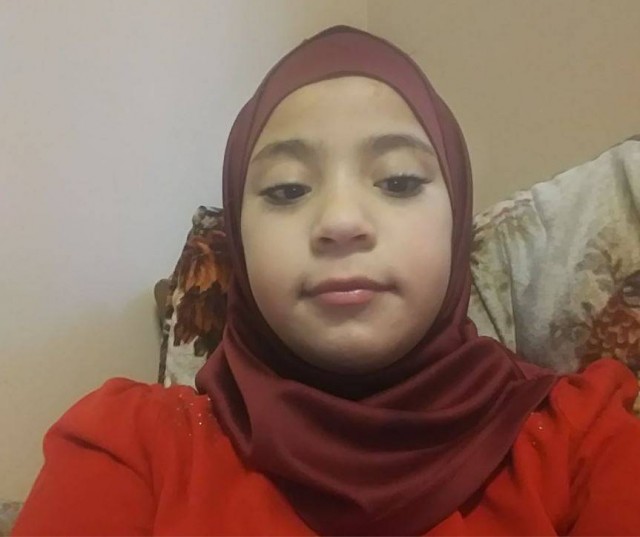 Nine-year-old Amal died by suicide.