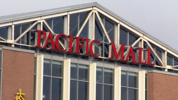 pacific mall 