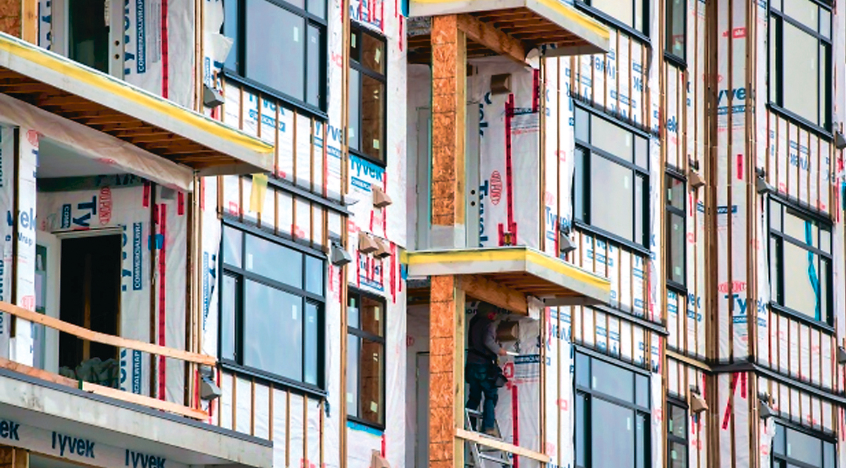 ■温市府将维持新开发住宅物业的各项发展费用。加通社