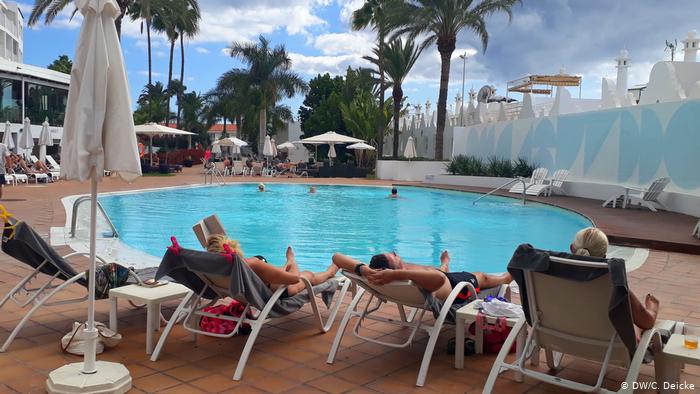 Gran Canaria Adults Only-Hotels | Hotel Sunprime Atlantik View von Thomas Cook (DW/C. Deicke)