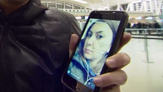 Hassan Shadkhoo says his wife of 10 years, Sheyda Shadkhoo, 'saved his life' and that he lived for her.