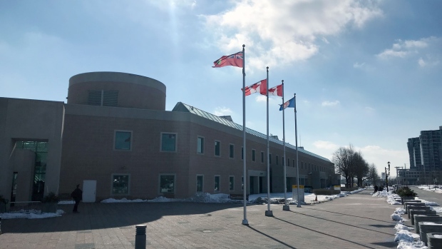 Markham Civic Centre
