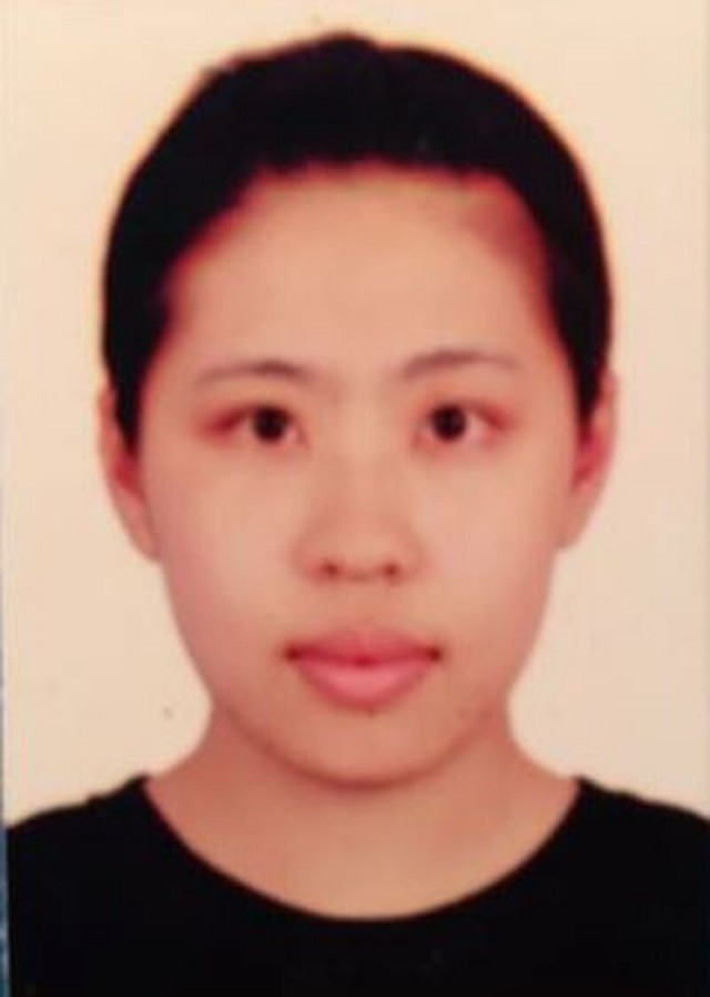 失踪的女�于梦萌张薇薇，23岁