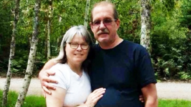 Dawn and Frank Gulenchyn