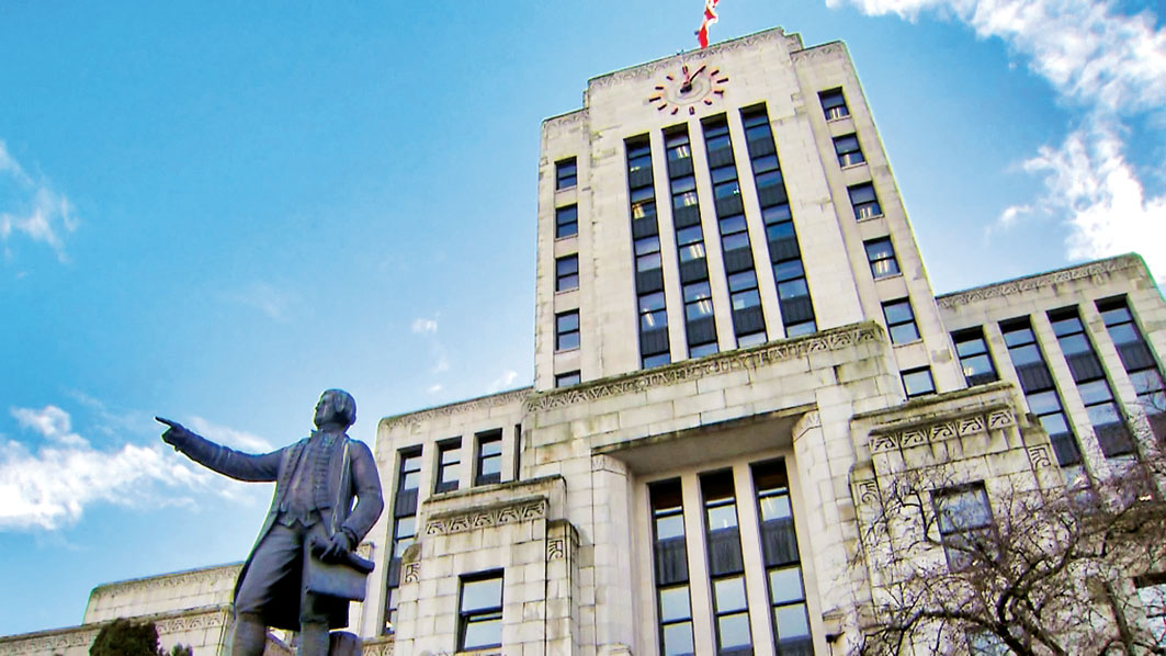 ■温市政府发出声明,谴责新冠疫情期间的种族主义行为。CTV