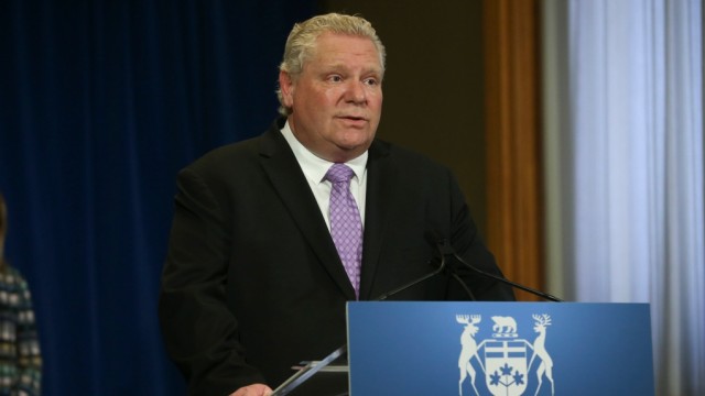 Doug Ford