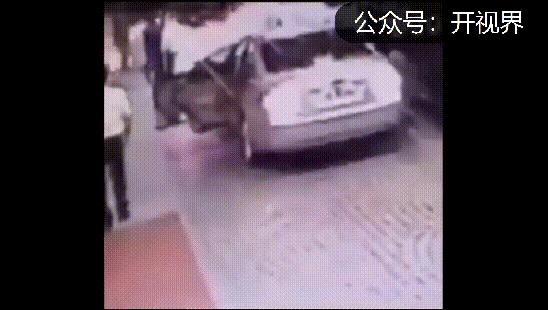“钱多多”遇袭视频曝光，过程不足10秒